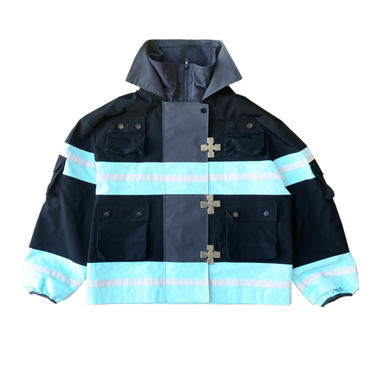 (PREORDER) SPECIAL 8 JACKET - REFLECTIVE VER (GLOW IN THE DARK)