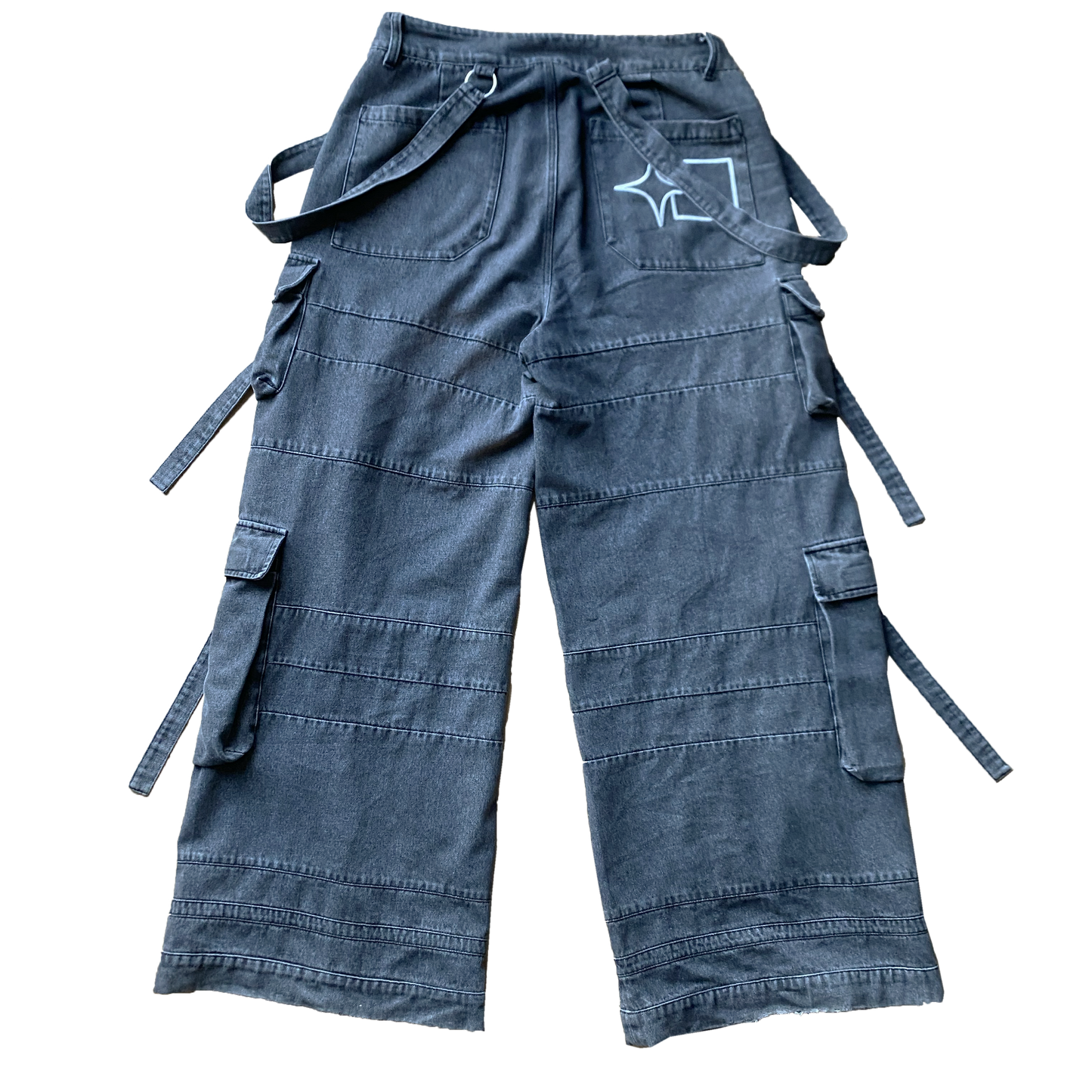 (PREORDER) DENIM SPECIAL 8 PANTS