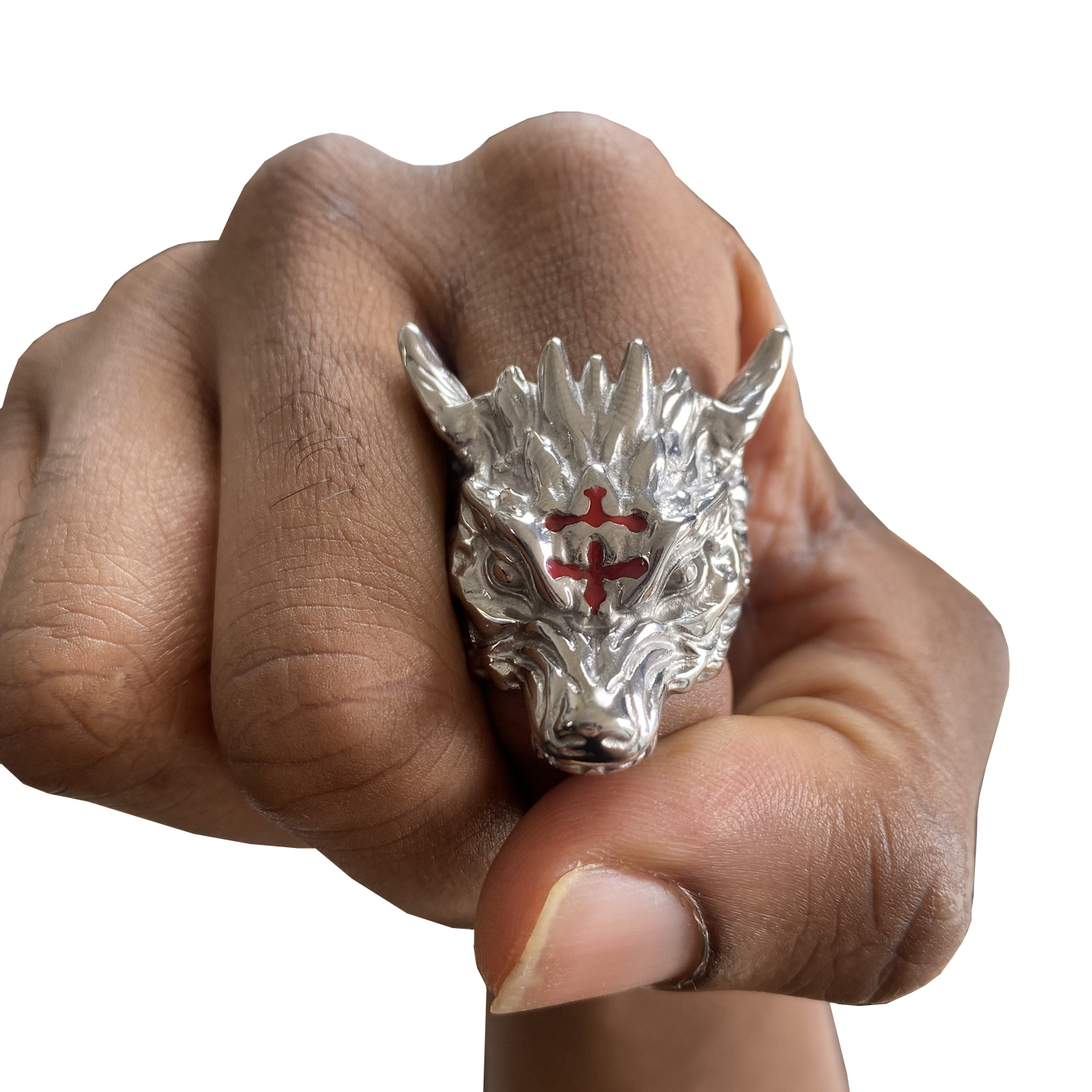 SALE! - WOLF RING