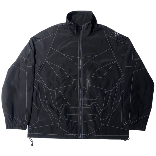 SALE! - BLACK MECHA JACKET