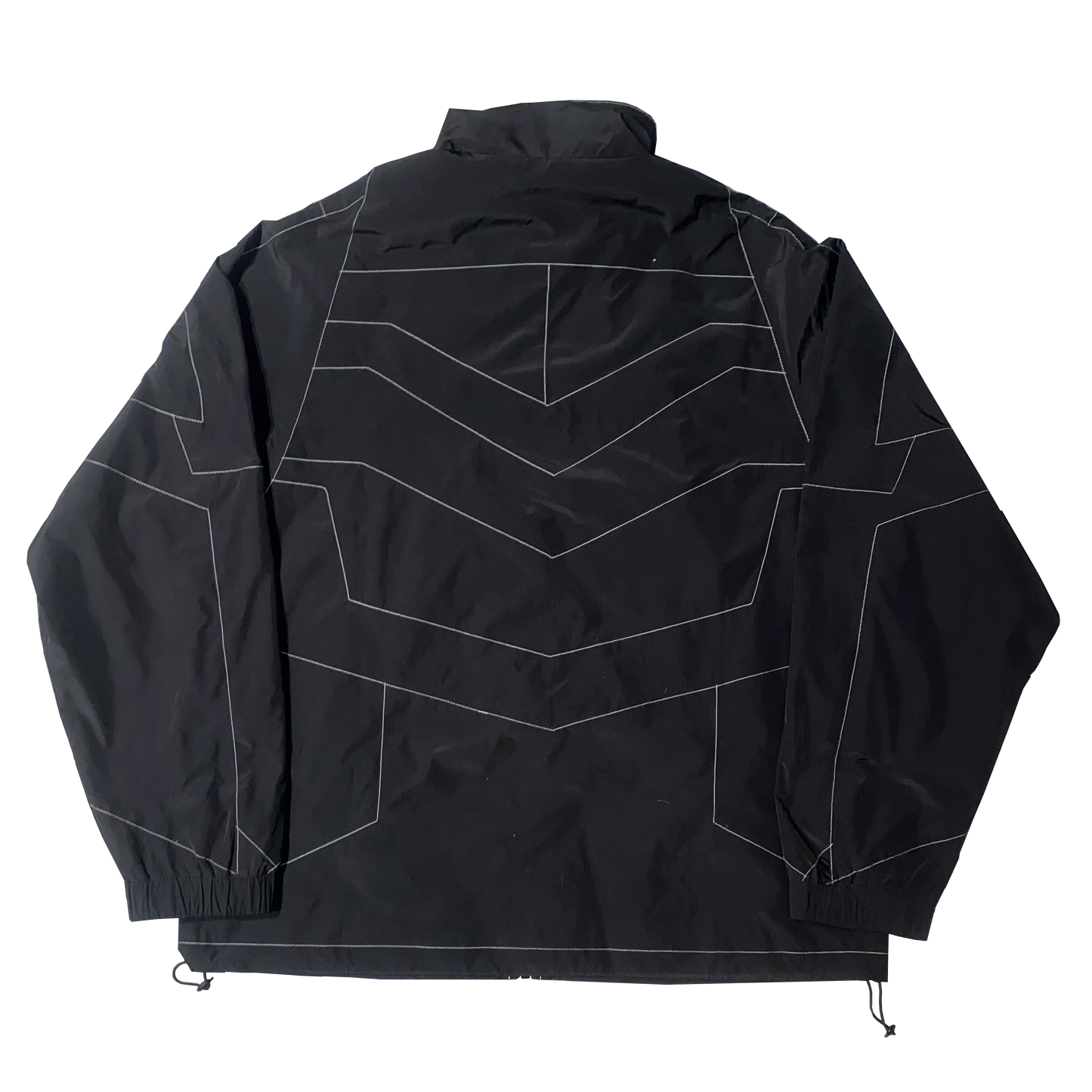 SALE! - BLACK MECHA JACKET