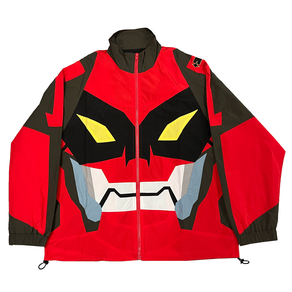 SALE! - COLOURED MECHA JACKET