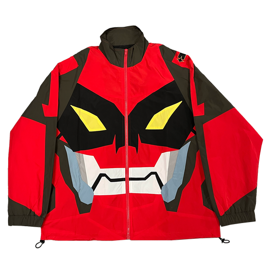 SALE! - COLOURED MECHA JACKET